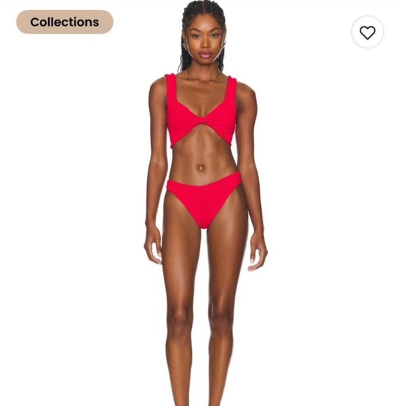Hunza G Juno Bikini Set - Picture 1 of 2
